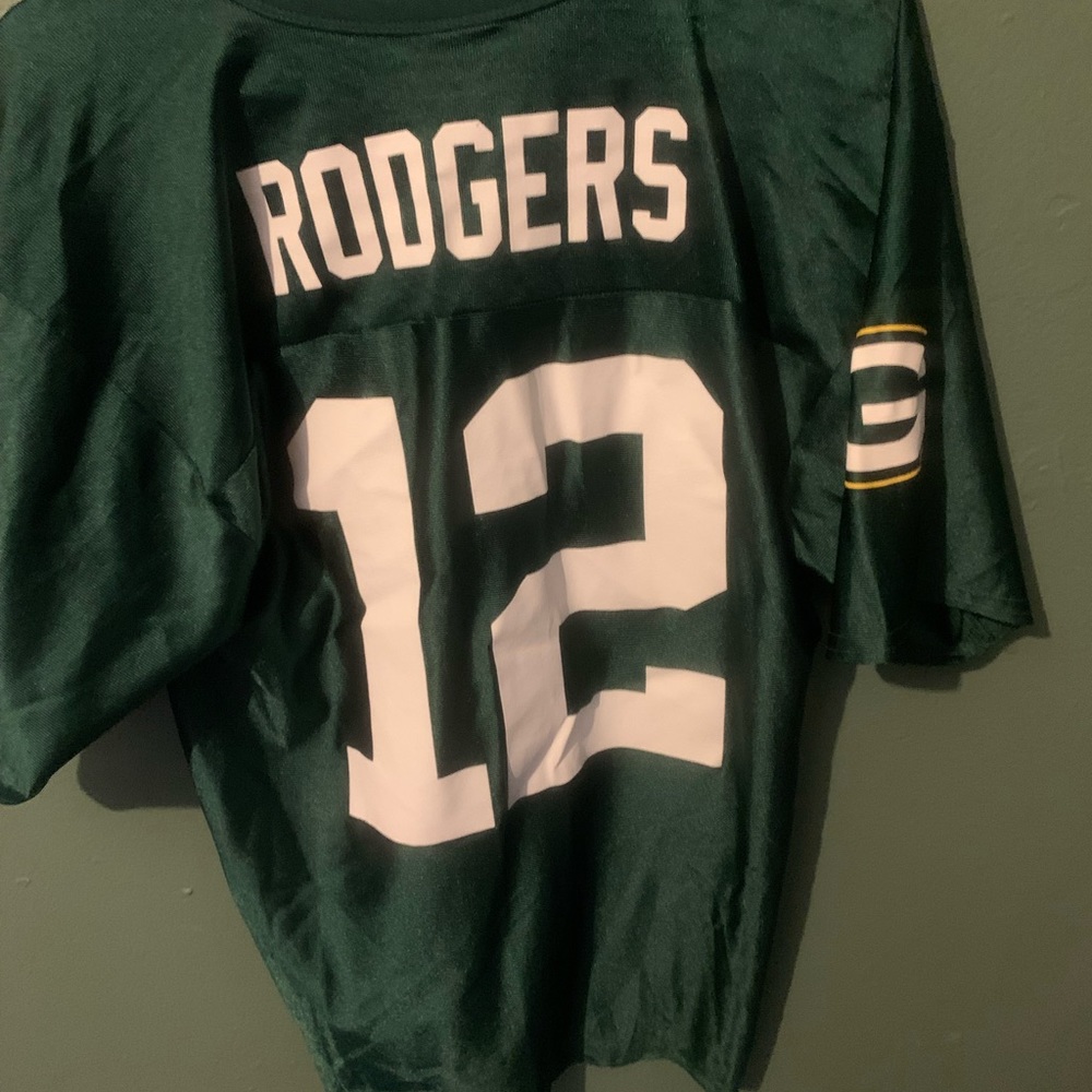 AARON RODGERS JERSEY